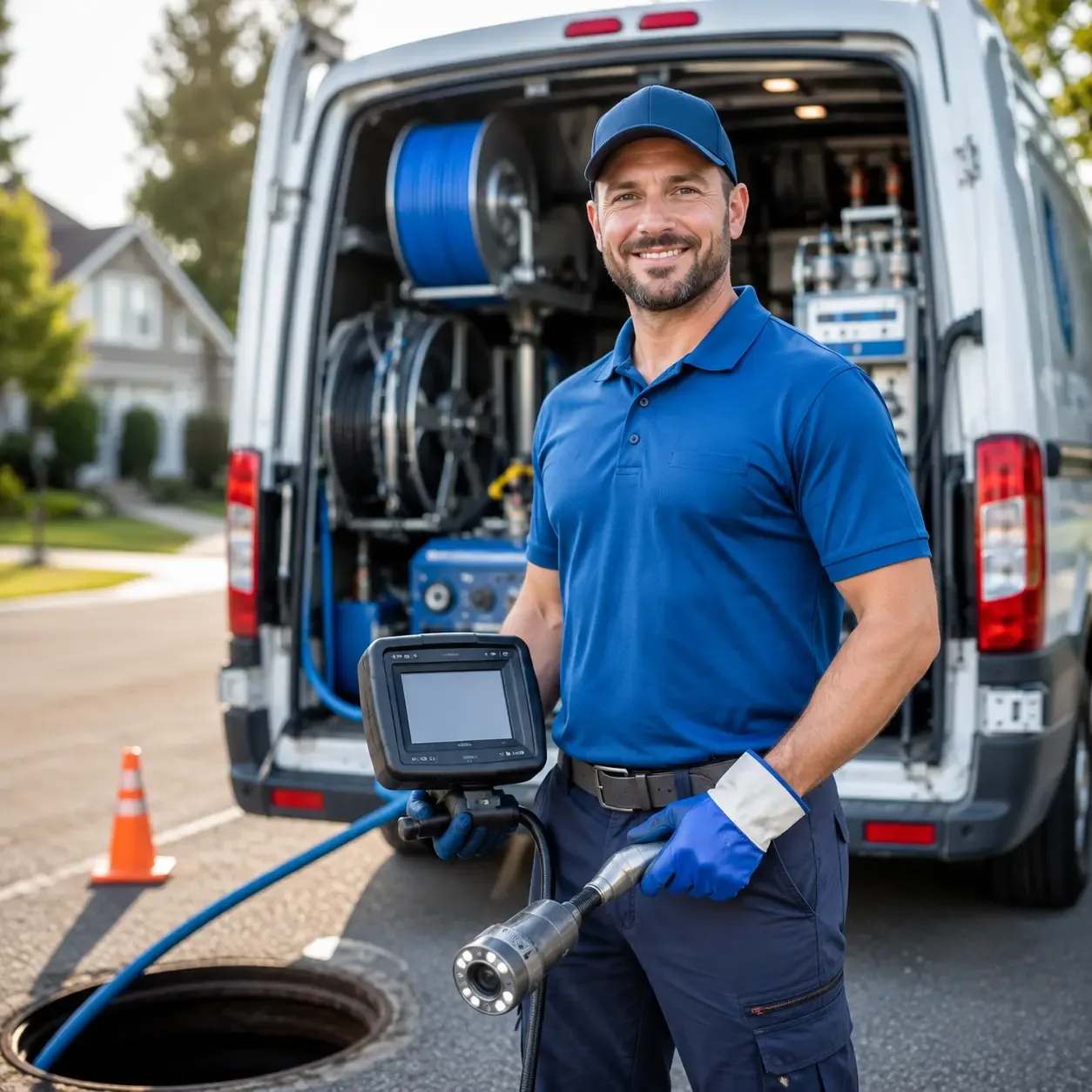 Local Pipe Relining specialists in Masonville, NY
